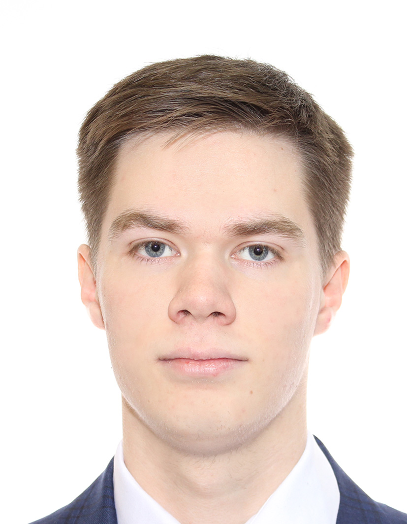 Портрет Данила Горбушина
